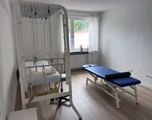 H2 Physio - Behandlungsraum: Praxis für Physiotherapie in Landau