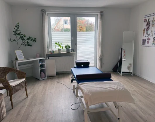 H2 Physio - Behandlungsraum: Praxis für Physiotherapie in Landau